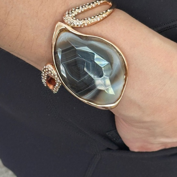 Alexis Bittar Stone Bracelet - Picture 7 of 10